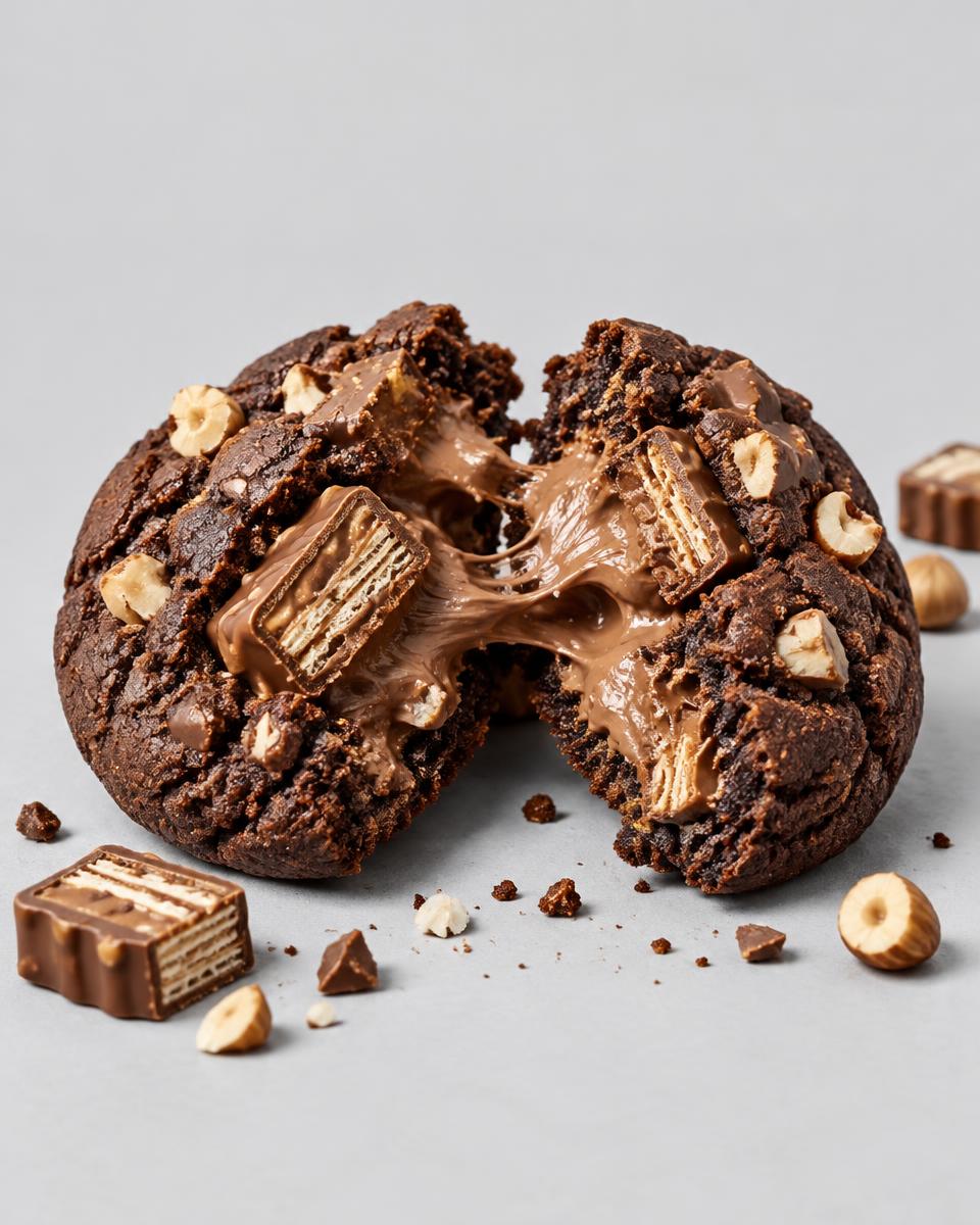 Cookie Kinder Bueno